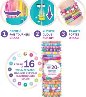 Immagine prodotto Make it Real MIR DIY set Heishi Bracelet Maker