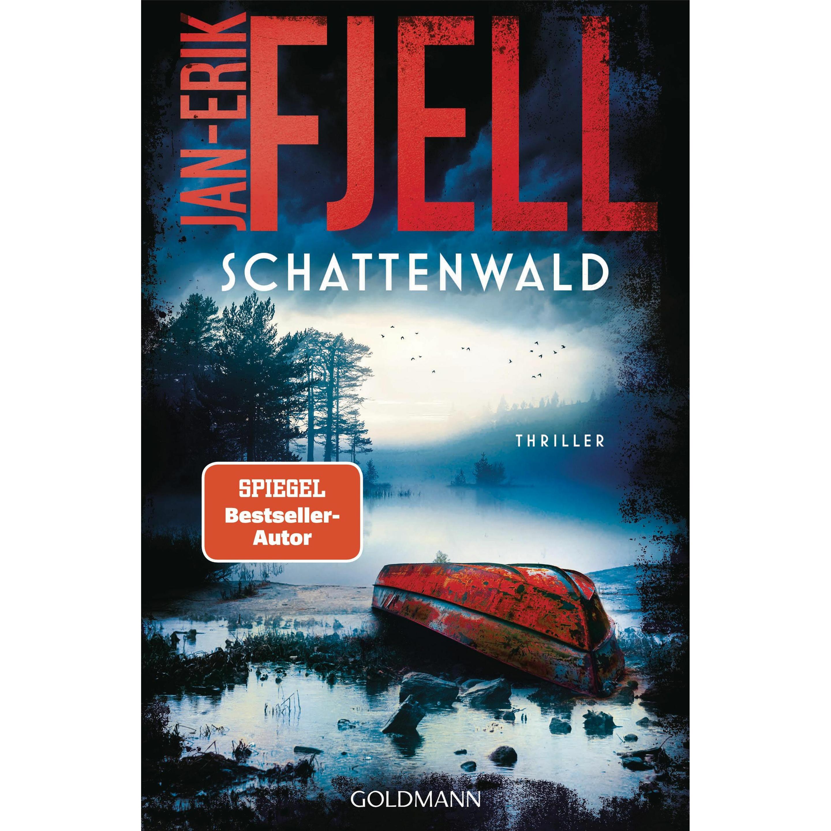 Schattenwald, Belletristik von Jan-Erik Fjell