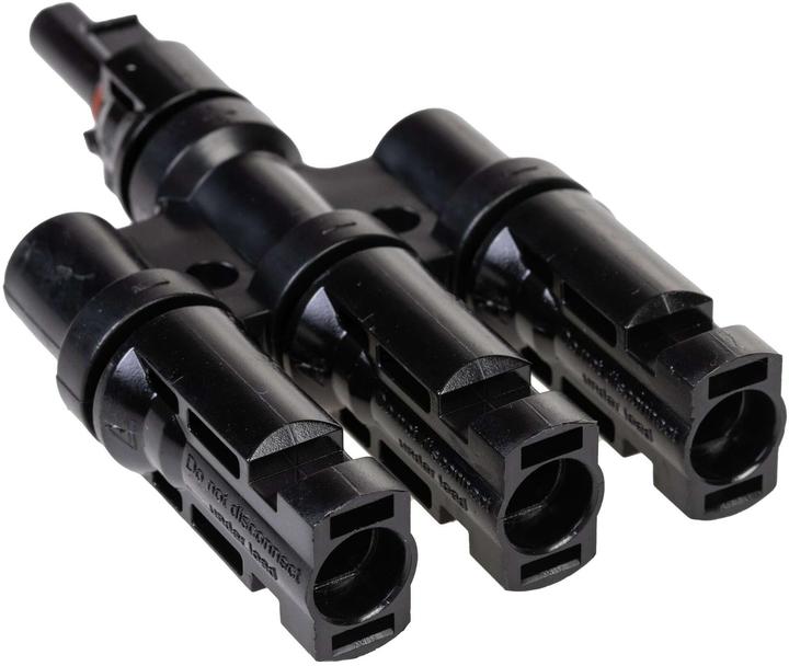 Actual product image Furber.power T-distributor (Solar cable)