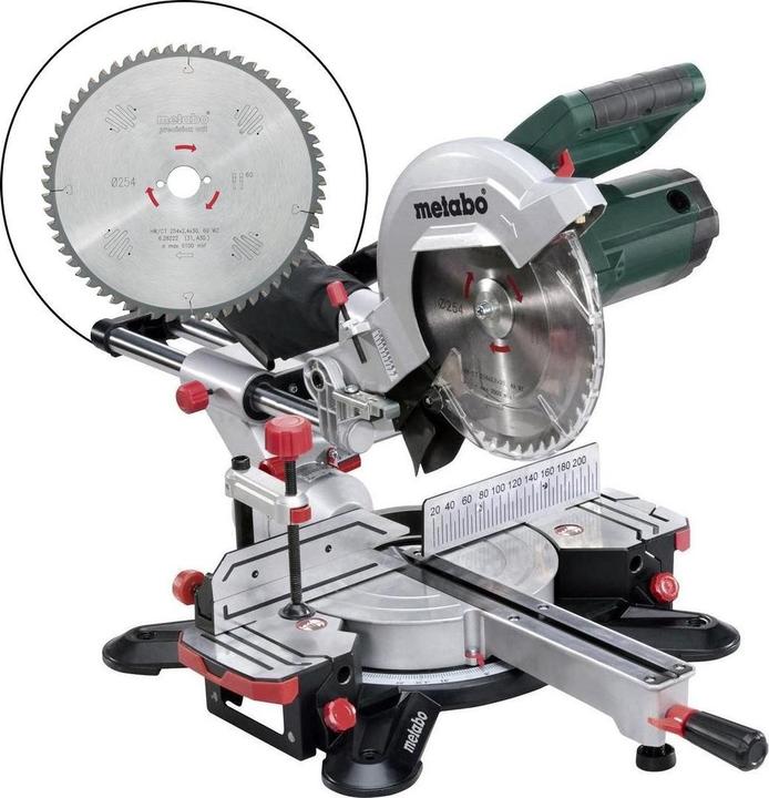 Produktbild Metabo KGS 254 M Set