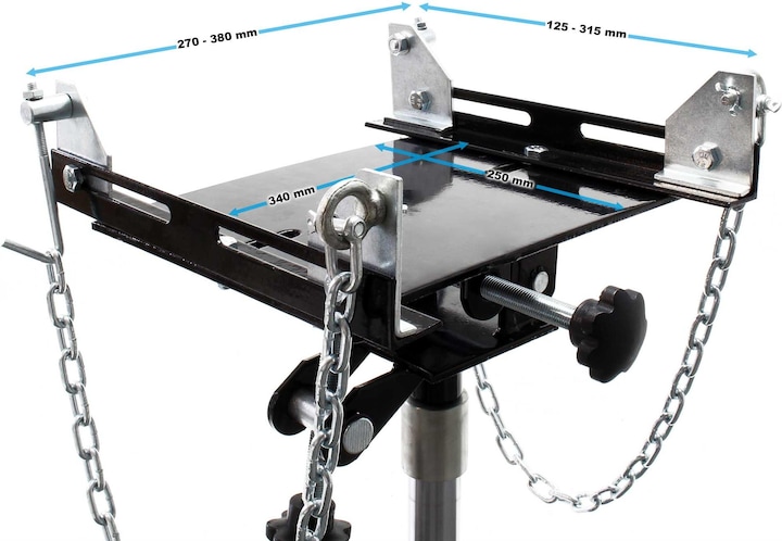 Produktbild Wiltec Getriebeheber