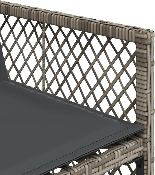 Produktbild vidaXL Garten Essgruppe