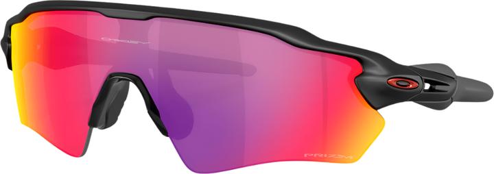 Matt Schwarz / Prizm Road, Matte black/prizm road
