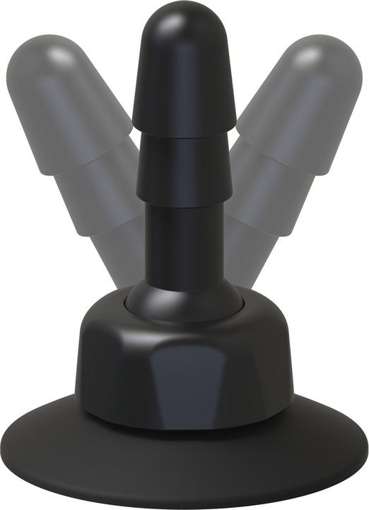 Produktbild Doc Johnson Deluxe 360° Swivel Suction Cup Plug