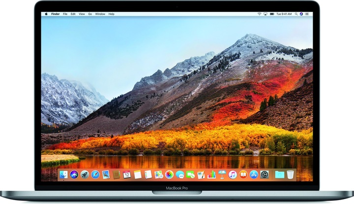 Apple MacBook Pro 15 – 2017 (15.40", Intel Core i7-7920HQ, 16 GB, 1000 GB, CH)