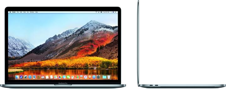 Produktbild Apple MacBook Pro 15 – 2017 (15.40", Intel Core i7-7920HQ, 16 GB, 1000 GB, CH)