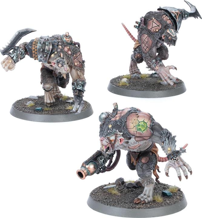 Produktbild Games Workshop Skaventide (Kunststoff)