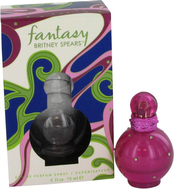Produktbild Britney Spears Fantasy (Eau de Parfum, 15 ml)
