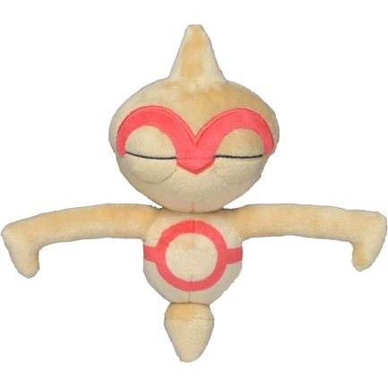 Pokémon Baltoy Sitting Cuties Plush - 14 cm (14.50 cm)