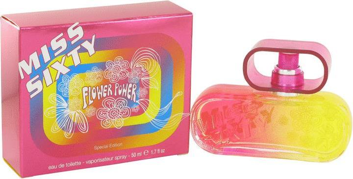 Immagine prodotto Miss Sixty Miss Sixty (Eau de toilette, 50 ml)