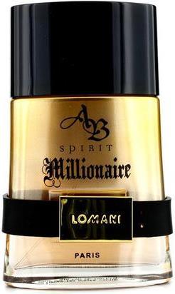 Lomani Spirit Millionaire