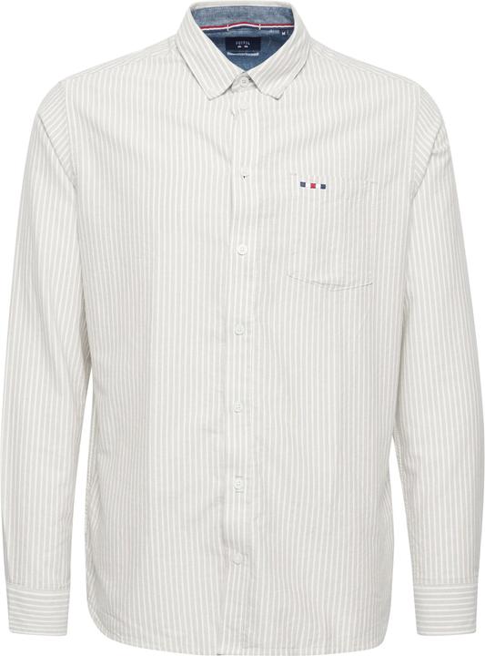 Produktbild FQ1924 FQSteven stripe oxford LS shirt 21900612 (XL)
