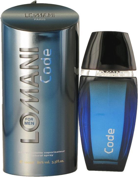 Immagine prodotto Lomani Codice (Eau de toilette, 100 ml)