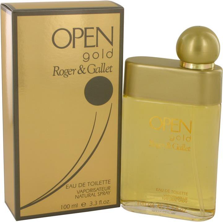 Roger & Gallet Open Gold (Eau de toilette, 100 ml)