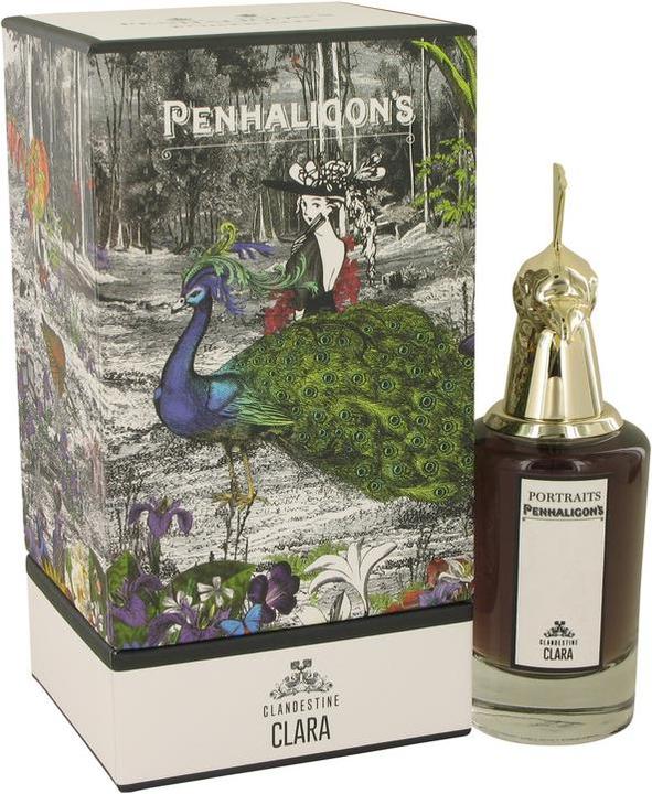 Actual product image Penhaligon's Clandestine Clara (Eau de parfum, 75 ml)