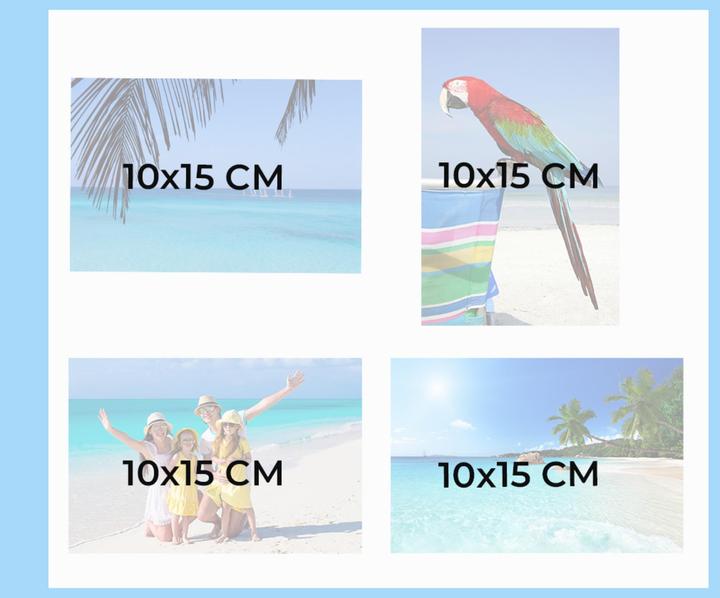 Image du produit Exacompta Albums photos (37 x 29 cm)