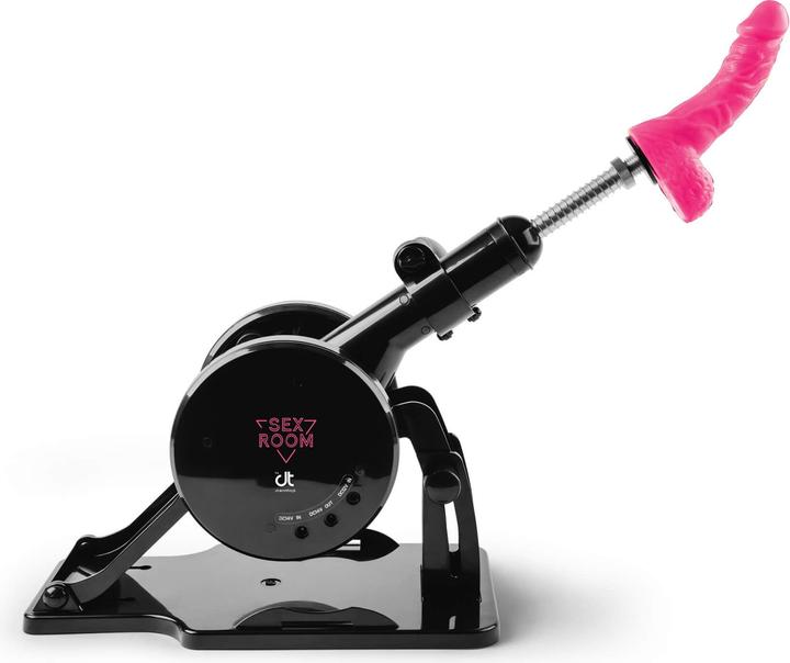 Actual product image Dreamtoys Sexraum-Stossmaschine Mit Fernbedienung