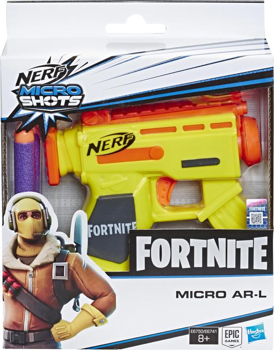 Produktbild Nerf Fortnite MicroShots