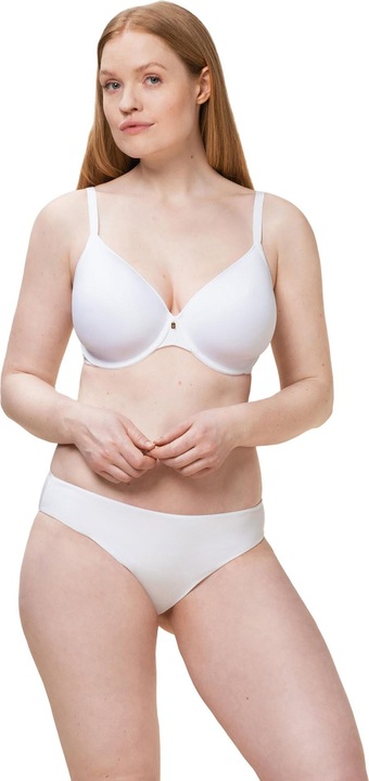 Actual product image Triumph Body Make-Up Essentials underwired bra (85 B, pack of 2)