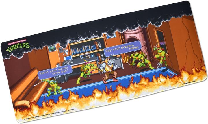 Immagine prodotto Blue Sky Tortues Ninja Tapis de souris XXL (XXL)