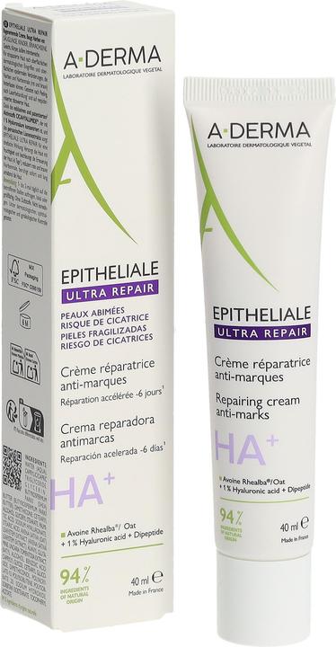 Produktbild A-Derma EPITHELIALE Ultra Repair Creme (40 ml)