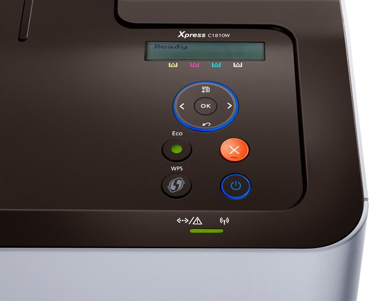 Produktbild Samsung SL-C1810w (Laser, Farbe)