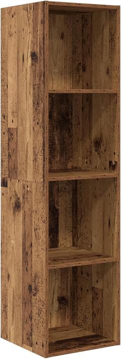 Produktbild vidaXL Wandschrank (37 x 37 x 142.50 cm)