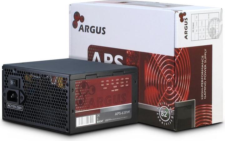 Actual product image Intertech Argus (620 W)