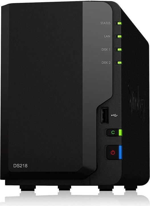 Produktbild Synology Ds218 (0 TB)