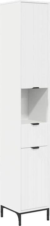 vidaXL Badezimmer Schrank