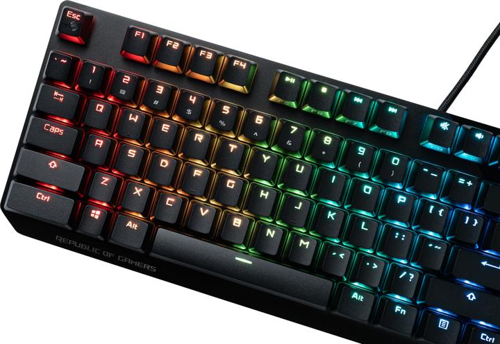 Produktbild ASUS Gaming ROG PBT