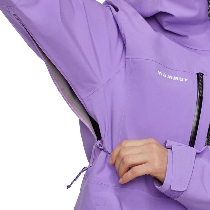 Produktbild Mammut Stoney HS Hooded Jacket Women (XS)