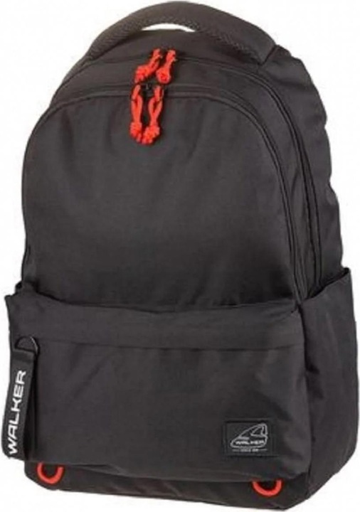 Actual product image Walker Backpack ALPHA 29 l, from 14 years Black Melange (29 l)
