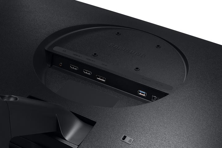 Actual product image Samsung UHD Monitor U28R552UQU (3840 x 2160 Pixels, 28")