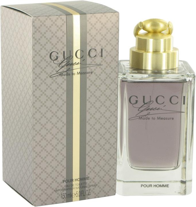 Actual product image Gucci Made to Measure (Eau de toilette, 150 ml)