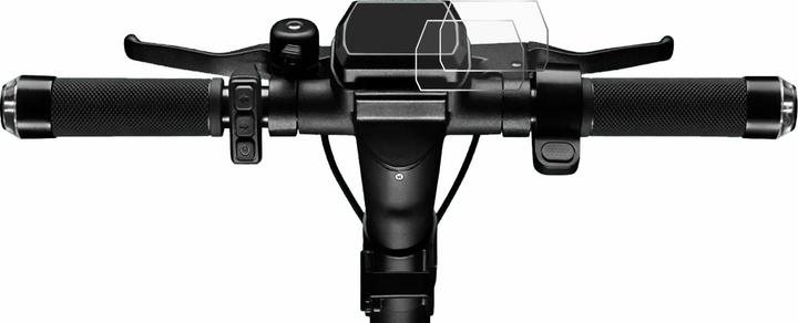 Actual product image ScreenLeaf Screen Protector sustainable Screen Protection, clear, anti-scratch