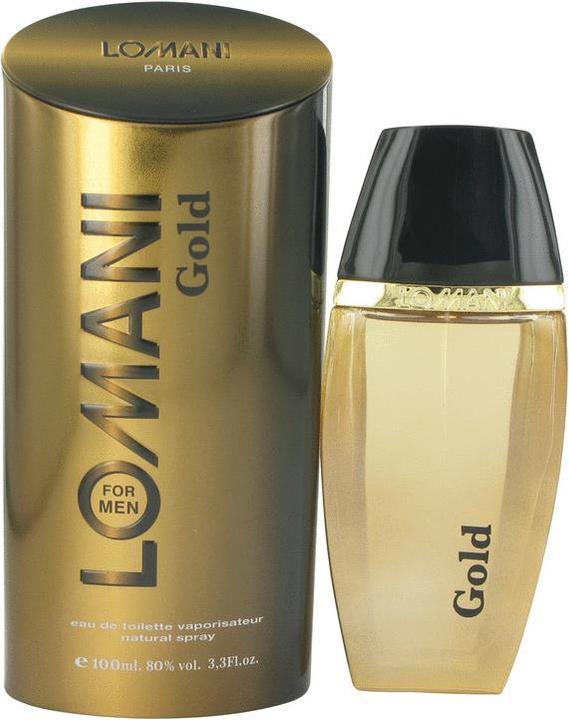 Immagine prodotto Lomani Oro (Eau de toilette, 100 ml)