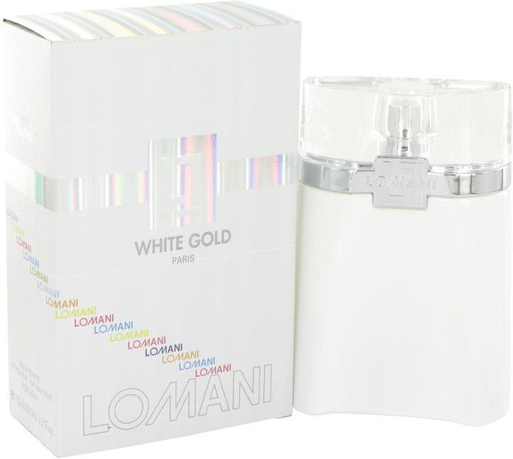 Immagine prodotto Lomani Oro bianco (Eau de toilette, 100 ml)