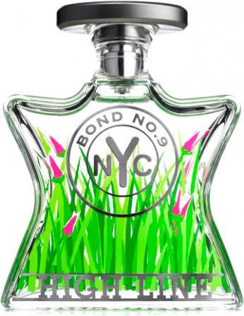 Actual product image Bond No. 9 High Line (Eau de parfum, 100 ml)