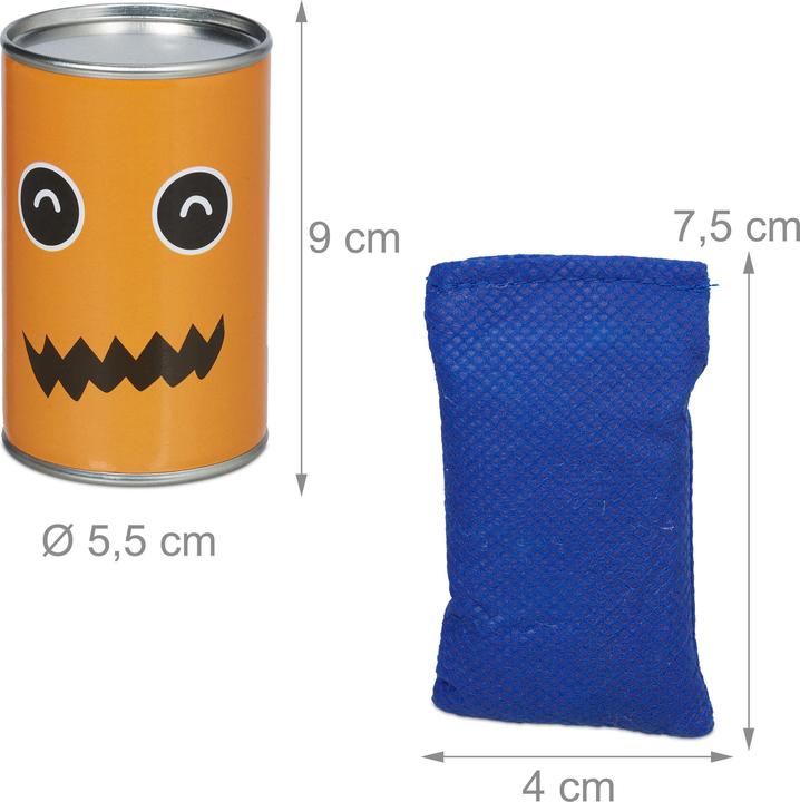 Image du produit Relaxdays Lancer de canettes