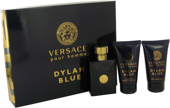 Produktbild Versace Pour Homme Dylan Blue (Parfum Set)