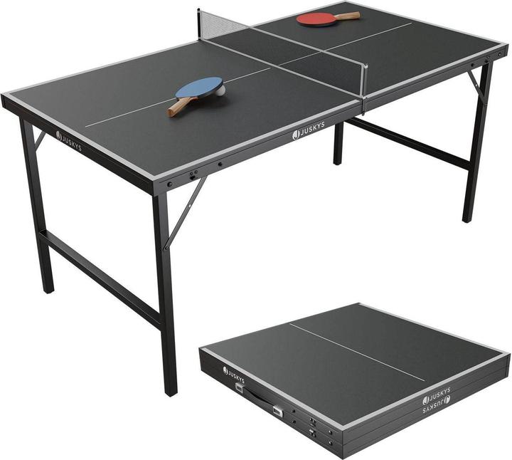 Juskys Table de ping-pong