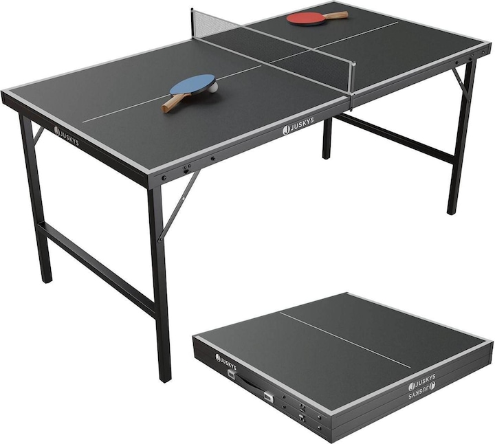 Juskys Table tennis table