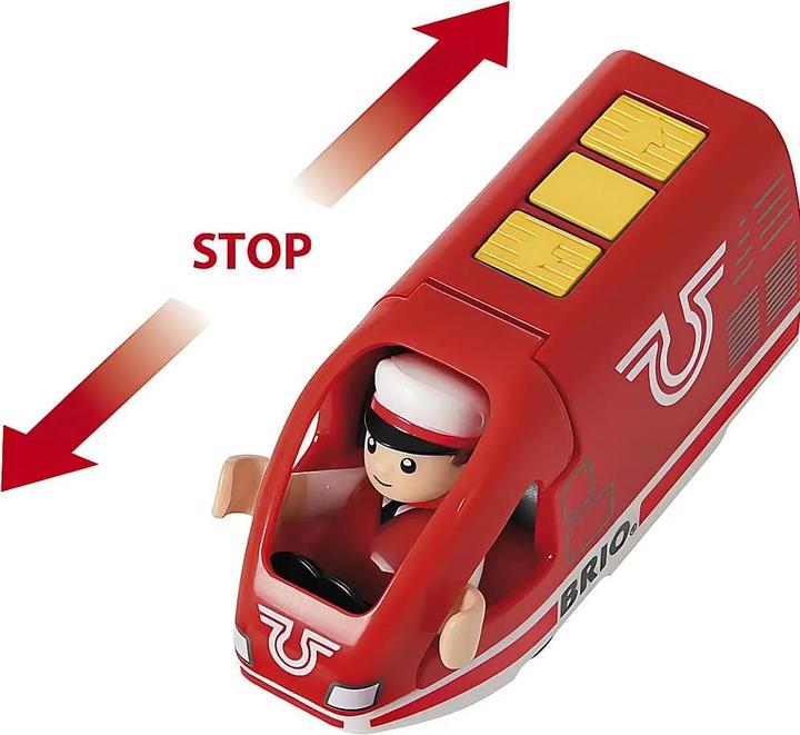 Produktbild Brio Akku-Reisezug