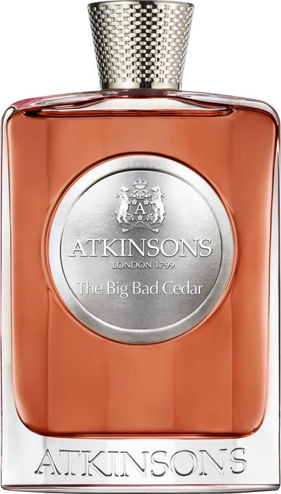 Actual product image Atkinsons The Big Bad Cedar (Eau de parfum, 100 ml)