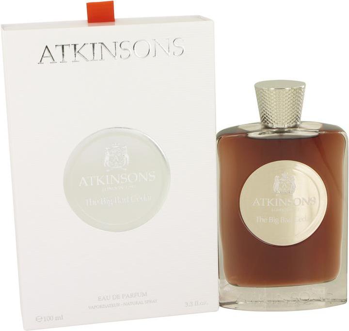 Actual product image Atkinsons The Big Bad Cedar (Eau de parfum, 100 ml)