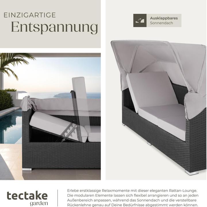 Actual product image tectake San Marino