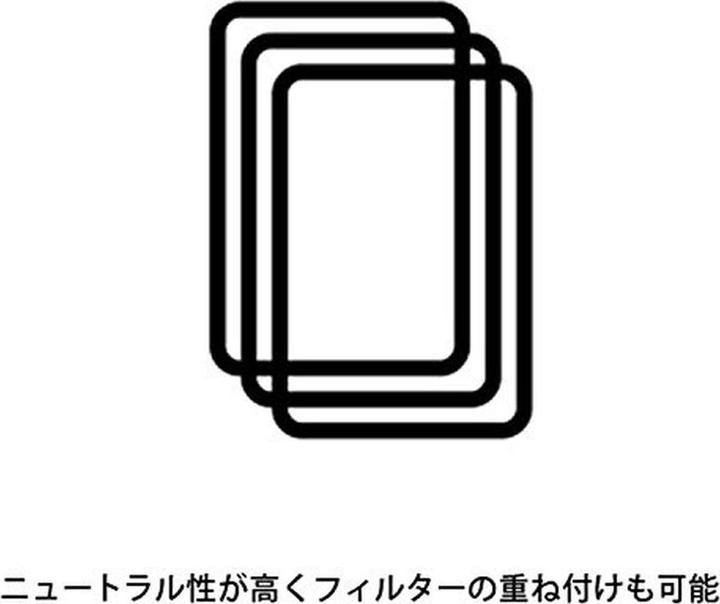 Image du produit Cokin NUANCES Extreme ND8 3 f stops X series (Filtre gris neutre, 112 mm)