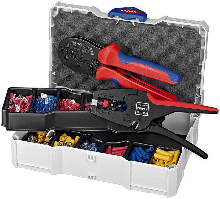 Produktbild Knipex Crimpeinsatz (80 mm)