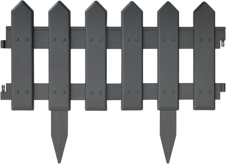 Actual product image vidaXL Rasenkante (1000 cm)